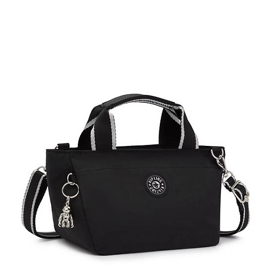 Kipling Sugar S II Crossbody Handbag Mini Väska Svarta | SE 1858SG